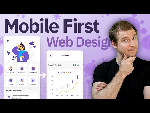 Mobile First Web Design Tutorial