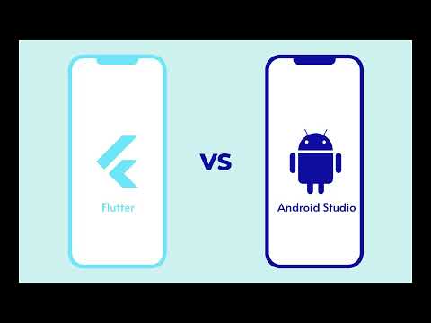 Why I am switching from Android Studio to Flutter | android studio vs flutter